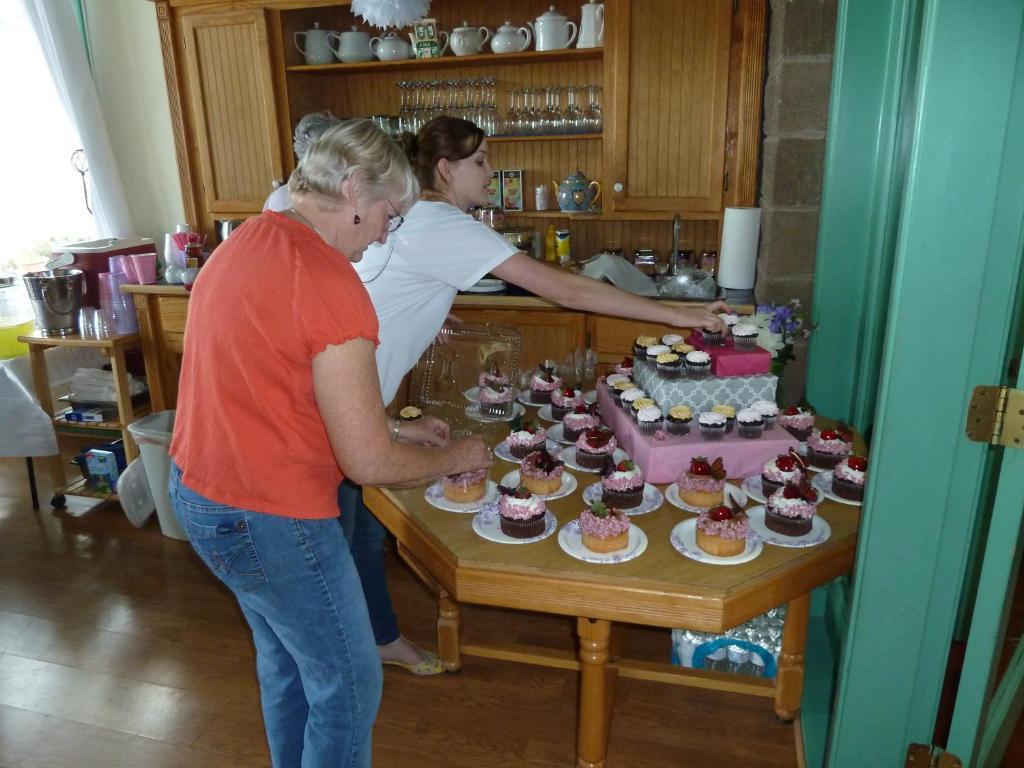 Amado Territory B&B Eksteriør billede